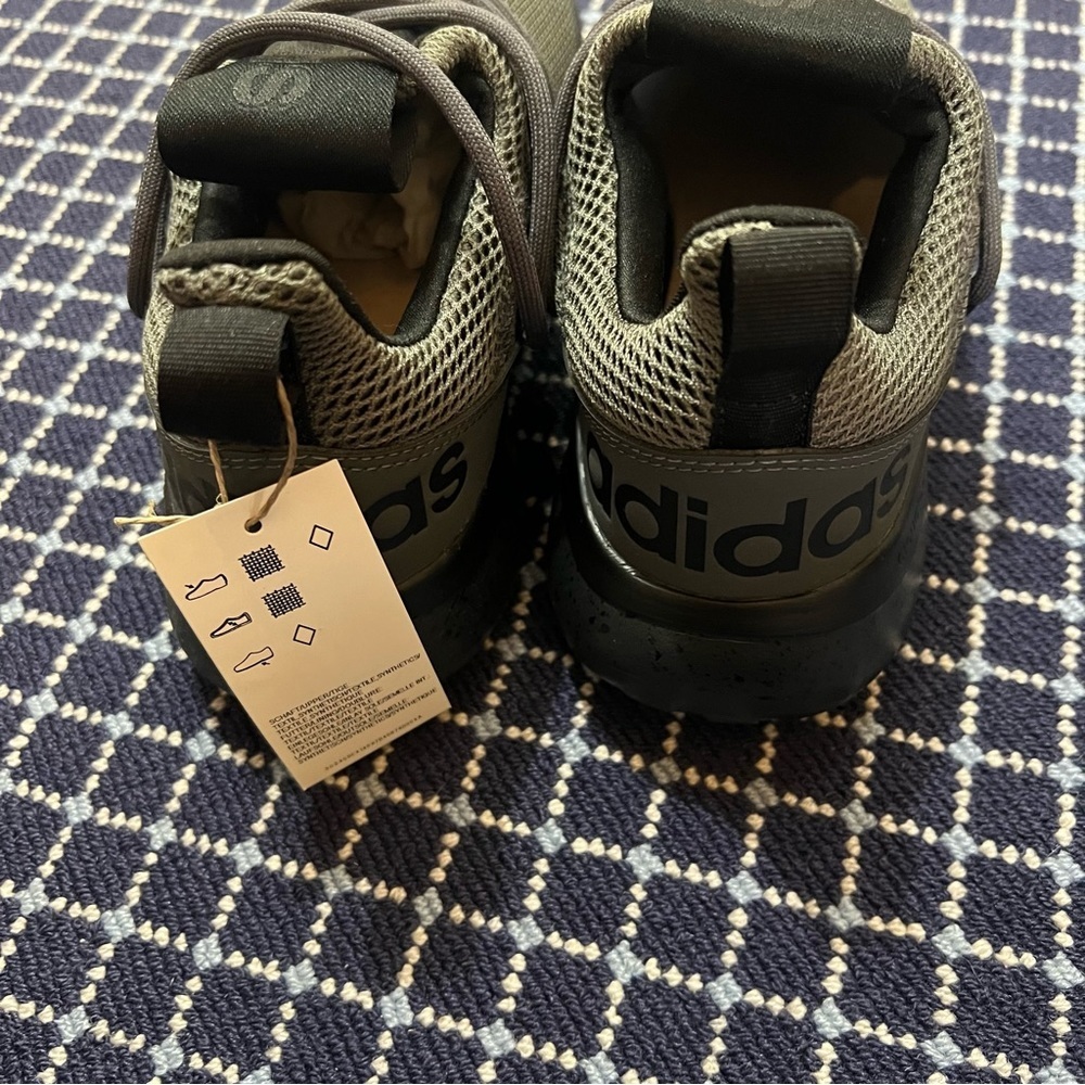 NWT Adidas Lite Racer Adapt Sneakers - Picture 7 of 9